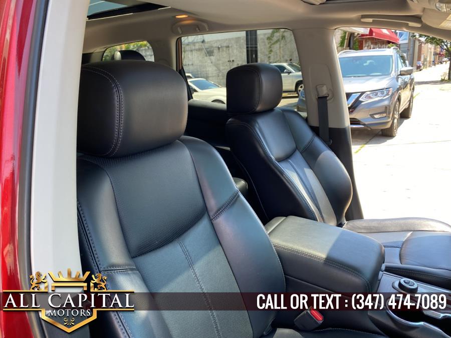 Used Nissan Pathfinder 4x4 S 2018 | All Capital Motors. Brooklyn, New York Used Nissan Pathfinder 4x4 S 2018 | All Capital Motors. Brooklyn, New York