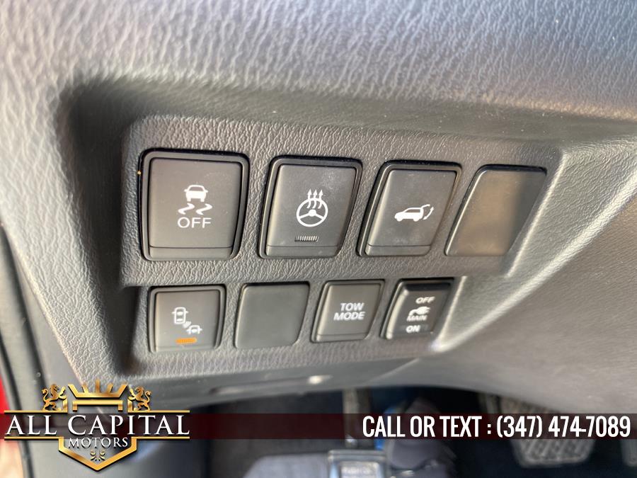 Used Nissan Pathfinder 4x4 S 2018 | All Capital Motors. Brooklyn, New York Used Nissan Pathfinder 4x4 S 2018 | All Capital Motors. Brooklyn, New York