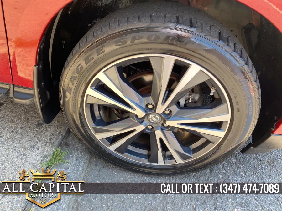 Used Nissan Pathfinder 4x4 S 2018 | All Capital Motors. Brooklyn, New York Used Nissan Pathfinder 4x4 S 2018 | All Capital Motors. Brooklyn, New York