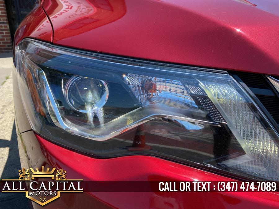 Used Nissan Pathfinder 4x4 S 2018 | All Capital Motors. Brooklyn, New York Used Nissan Pathfinder 4x4 S 2018 | All Capital Motors. Brooklyn, New York