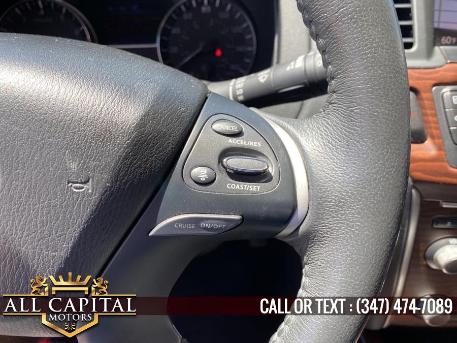 Used Nissan Pathfinder 4x4 S 2018 | All Capital Motors. Brooklyn, New York Used Nissan Pathfinder 4x4 S 2018 | All Capital Motors. Brooklyn, New York