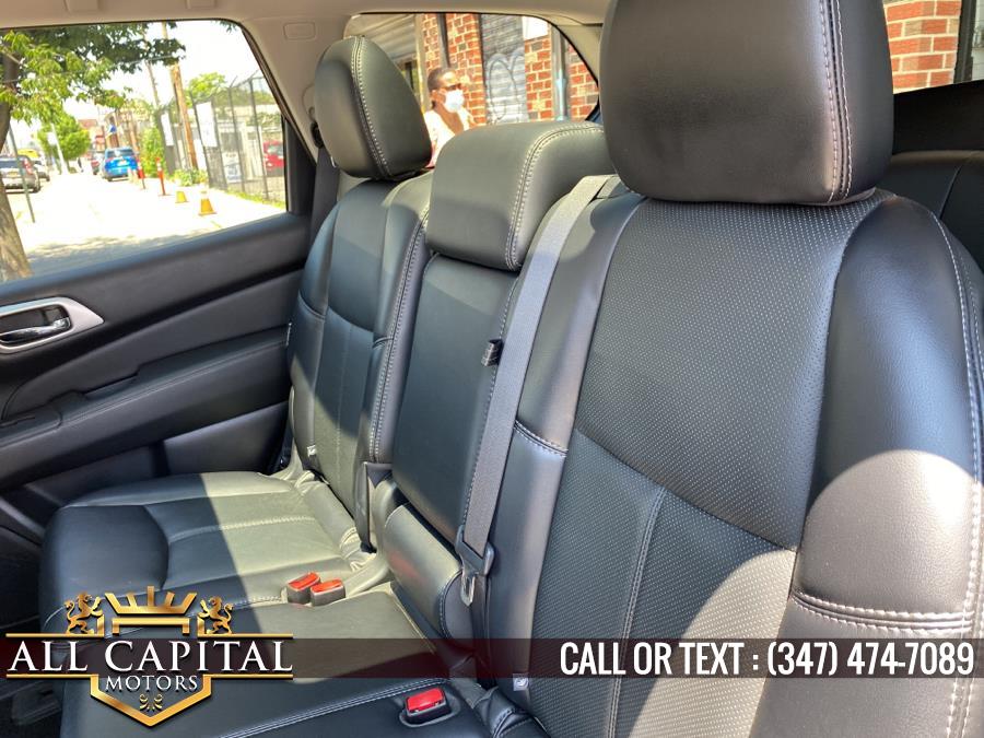 Used Nissan Pathfinder 4x4 S 2018 | All Capital Motors. Brooklyn, New York Used Nissan Pathfinder 4x4 S 2018 | All Capital Motors. Brooklyn, New York