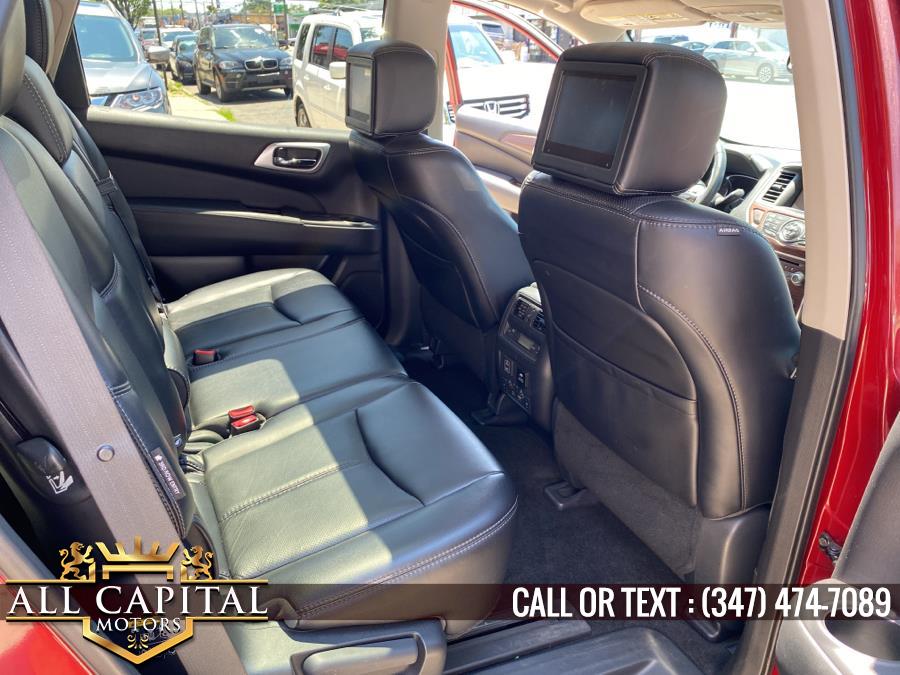 Used Nissan Pathfinder 4x4 S 2018 | All Capital Motors. Brooklyn, New York Used Nissan Pathfinder 4x4 S 2018 | All Capital Motors. Brooklyn, New York