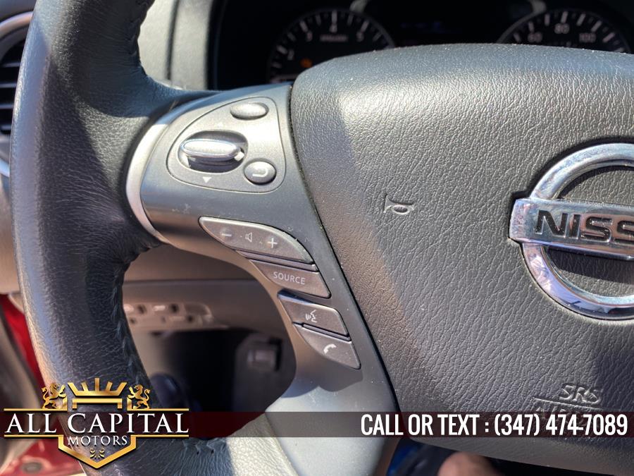 Used Nissan Pathfinder 4x4 S 2018 | All Capital Motors. Brooklyn, New York Used Nissan Pathfinder 4x4 S 2018 | All Capital Motors. Brooklyn, New York