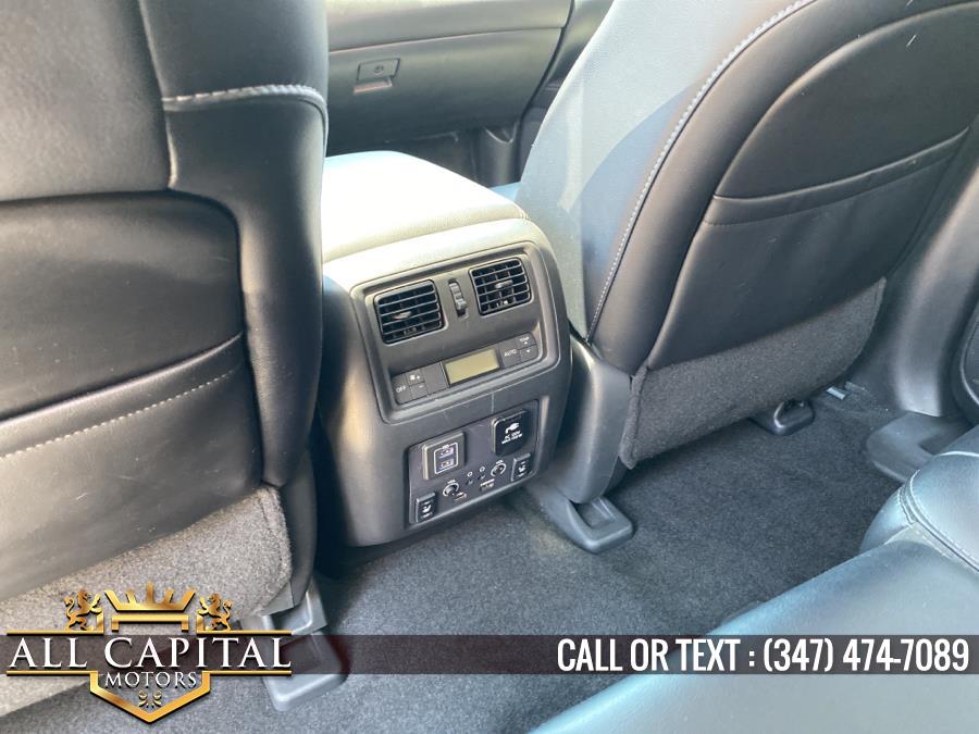 Used Nissan Pathfinder 4x4 S 2018 | All Capital Motors. Brooklyn, New York Used Nissan Pathfinder 4x4 S 2018 | All Capital Motors. Brooklyn, New York