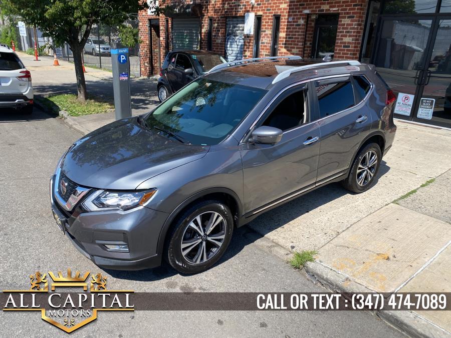 2018 Nissan Rogue AWD SL, available for sale in Brooklyn, New York | All Capital Motors. Brooklyn, New York 2018 Nissan Rogue AWD SL, available for sale in Brooklyn, New York | All Capital Motors. Brooklyn, New York