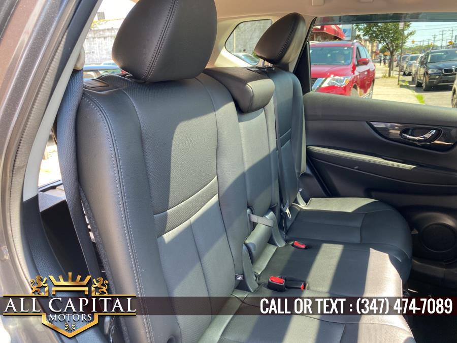 2018 Nissan Rogue AWD SL, available for sale in Brooklyn, New York | All Capital Motors. Brooklyn, New York 2018 Nissan Rogue AWD SL, available for sale in Brooklyn, New York | All Capital Motors. Brooklyn, New York