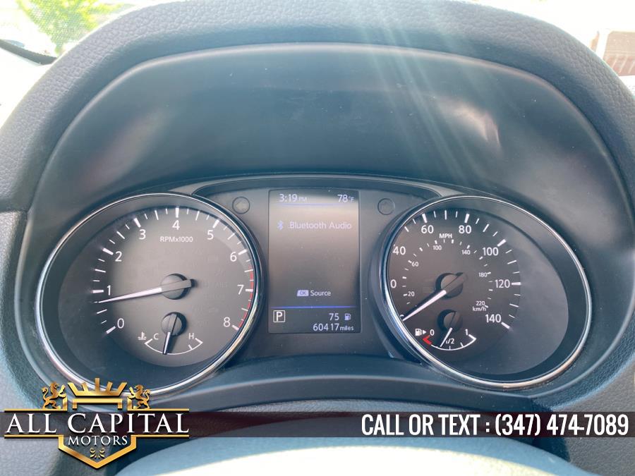 2018 Nissan Rogue AWD SL, available for sale in Brooklyn, New York | All Capital Motors. Brooklyn, New York 2018 Nissan Rogue AWD SL, available for sale in Brooklyn, New York | All Capital Motors. Brooklyn, New York