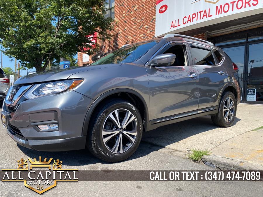 2018 Nissan Rogue AWD SL, available for sale in Brooklyn, New York | All Capital Motors. Brooklyn, New York 2018 Nissan Rogue AWD SL, available for sale in Brooklyn, New York | All Capital Motors. Brooklyn, New York