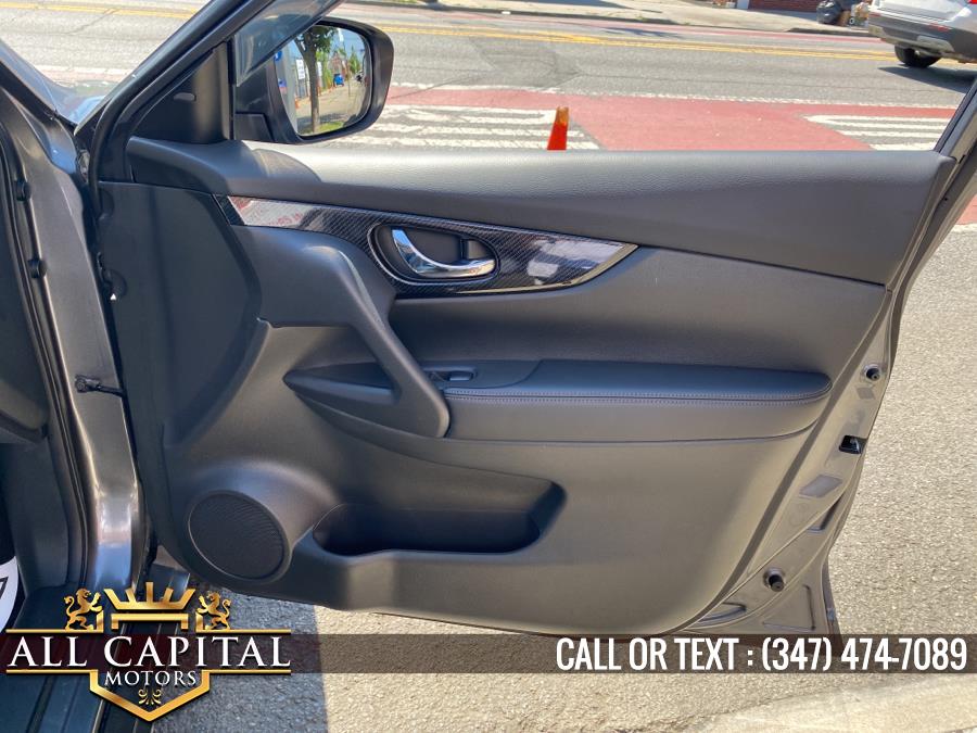 2018 Nissan Rogue AWD SL, available for sale in Brooklyn, New York | All Capital Motors. Brooklyn, New York 2018 Nissan Rogue AWD SL, available for sale in Brooklyn, New York | All Capital Motors. Brooklyn, New York