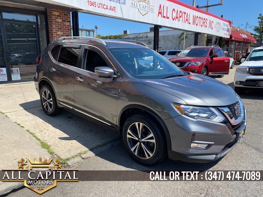 2018 Nissan Rogue AWD SL, available for sale in Brooklyn, New York | All Capital Motors. Brooklyn, New York