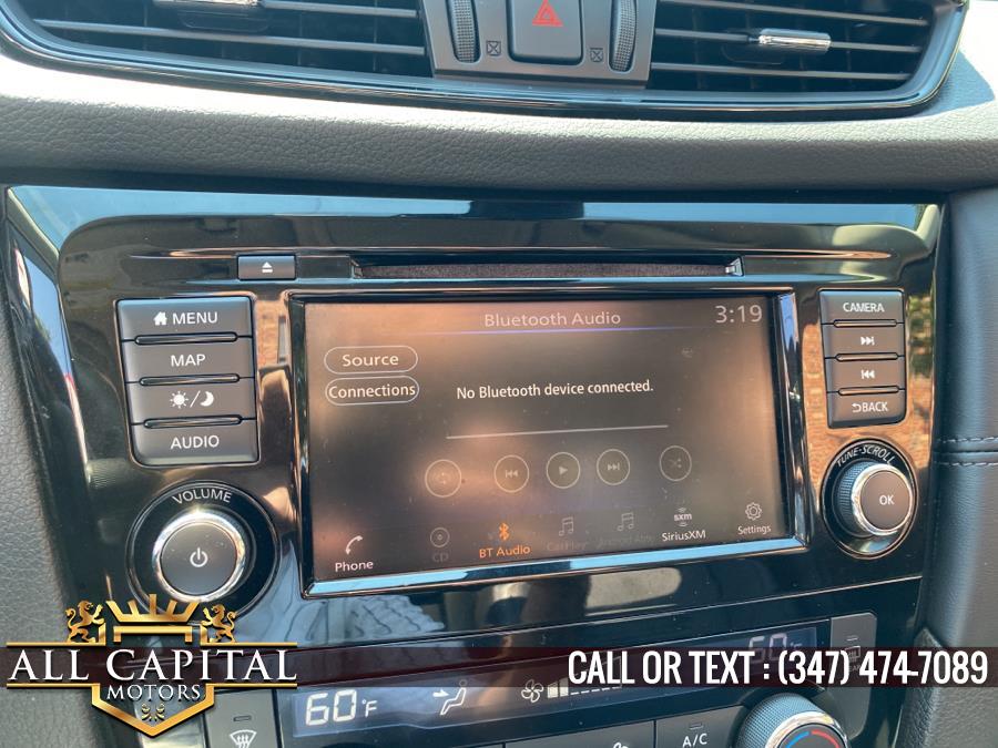 2018 Nissan Rogue AWD SL, available for sale in Brooklyn, New York | All Capital Motors. Brooklyn, New York 2018 Nissan Rogue AWD SL, available for sale in Brooklyn, New York | All Capital Motors. Brooklyn, New York