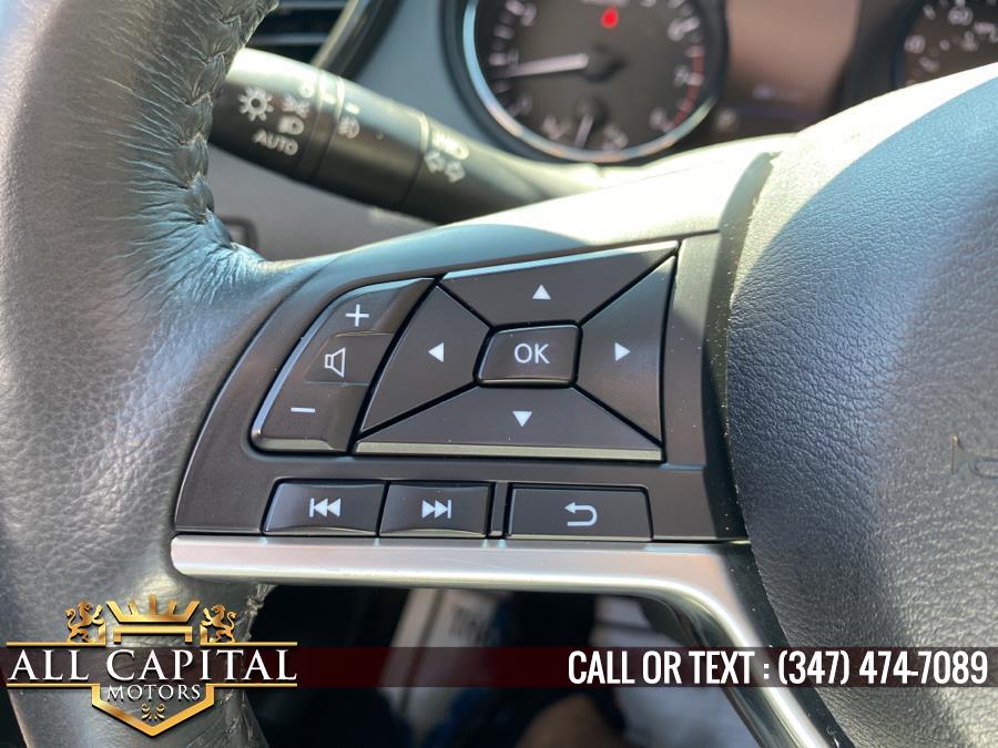 2018 Nissan Rogue AWD SL, available for sale in Brooklyn, New York | All Capital Motors. Brooklyn, New York 2018 Nissan Rogue AWD SL, available for sale in Brooklyn, New York | All Capital Motors. Brooklyn, New York
