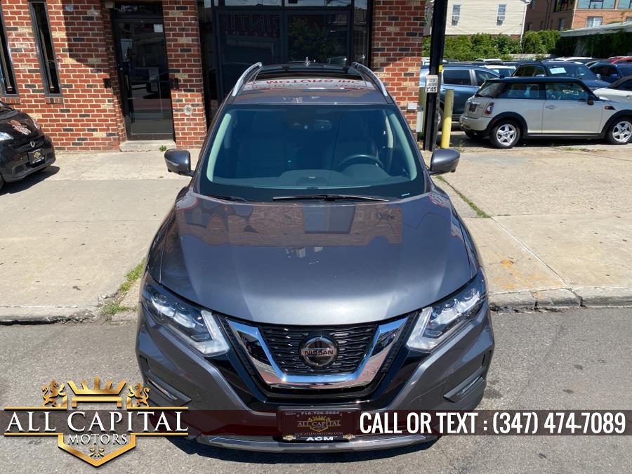 2018 Nissan Rogue AWD SL, available for sale in Brooklyn, New York | All Capital Motors. Brooklyn, New York 2018 Nissan Rogue AWD SL, available for sale in Brooklyn, New York | All Capital Motors. Brooklyn, New York