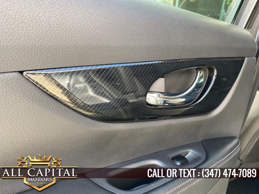 2018 Nissan Rogue AWD SL, available for sale in Brooklyn, New York | All Capital Motors. Brooklyn, New York 2018 Nissan Rogue AWD SL, available for sale in Brooklyn, New York | All Capital Motors. Brooklyn, New York
