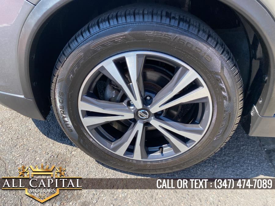 2018 Nissan Rogue AWD SL, available for sale in Brooklyn, New York | All Capital Motors. Brooklyn, New York 2018 Nissan Rogue AWD SL, available for sale in Brooklyn, New York | All Capital Motors. Brooklyn, New York