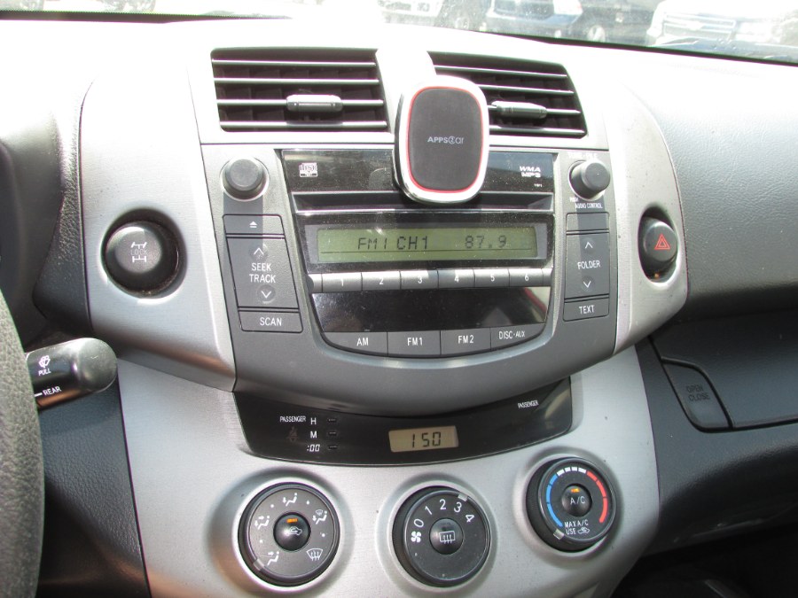 Used Toyota RAV4 4WD 4dr 4-cyl Sport (Natl) 2007 | United Auto Sales of E Windsor, Inc. East Windsor, Connecticut Used Toyota RAV4 4WD 4dr 4-cyl Sport (Natl) 2007 | United Auto Sales of E Windsor, Inc. East Windsor, Connecticut