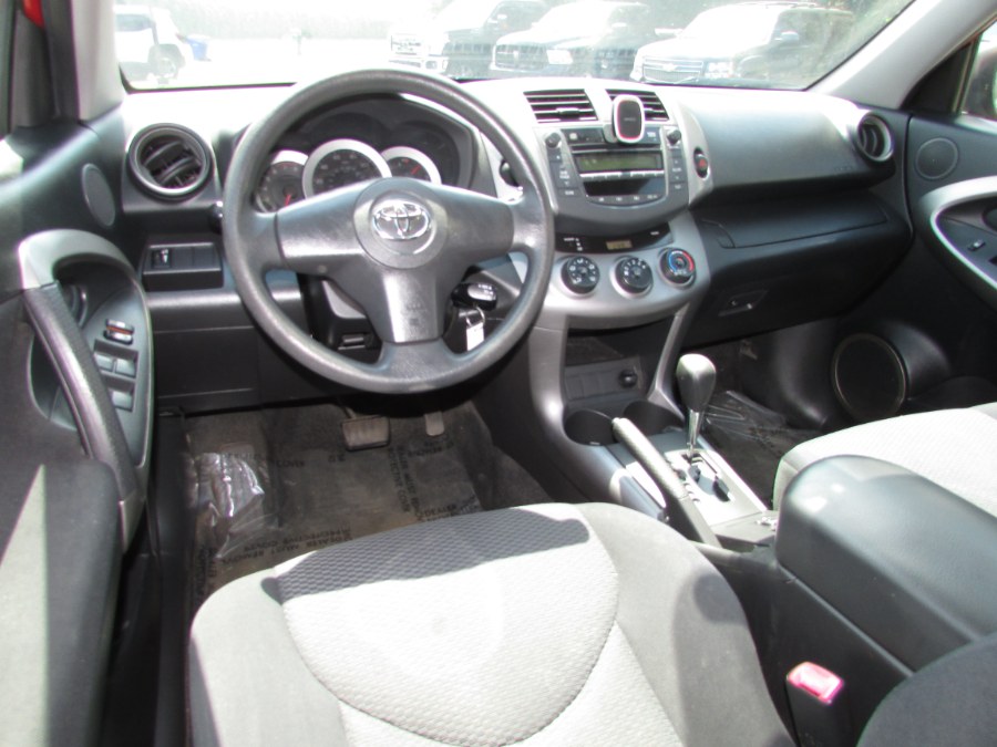 Used Toyota RAV4 4WD 4dr 4-cyl Sport (Natl) 2007 | United Auto Sales of E Windsor, Inc. East Windsor, Connecticut Used Toyota RAV4 4WD 4dr 4-cyl Sport (Natl) 2007 | United Auto Sales of E Windsor, Inc. East Windsor, Connecticut