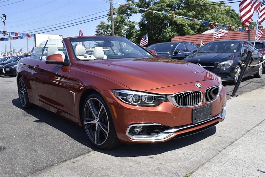 Used BMW 4 Series 440i xDrive 2019 | Certified Performance Motors. Valley Stream, New York