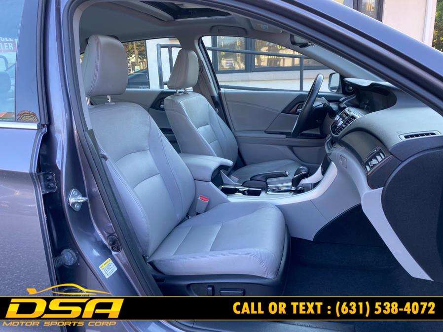 2015 Honda Accord Sedan 4dr V6 Auto EX-L, available for sale in Commack, New York | DSA Motor Sports Corp. Commack, New York 2015 Honda Accord Sedan 4dr V6 Auto EX-L, available for sale in Commack, New York | DSA Motor Sports Corp. Commack, New York