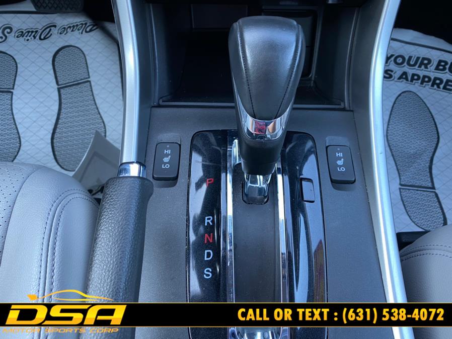 2015 Honda Accord Sedan 4dr V6 Auto EX-L, available for sale in Commack, New York | DSA Motor Sports Corp. Commack, New York 2015 Honda Accord Sedan 4dr V6 Auto EX-L, available for sale in Commack, New York | DSA Motor Sports Corp. Commack, New York