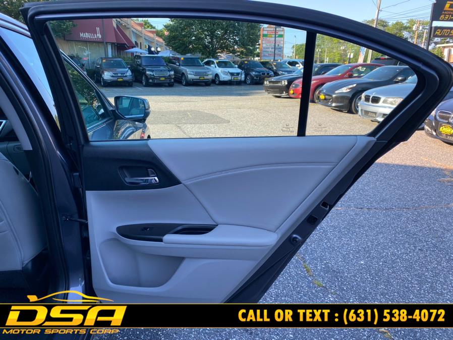 2015 Honda Accord Sedan 4dr V6 Auto EX-L, available for sale in Commack, New York | DSA Motor Sports Corp. Commack, New York 2015 Honda Accord Sedan 4dr V6 Auto EX-L, available for sale in Commack, New York | DSA Motor Sports Corp. Commack, New York
