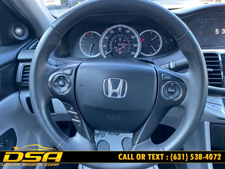 2015 Honda Accord Sedan 4dr V6 Auto EX-L, available for sale in Commack, New York | DSA Motor Sports Corp. Commack, New York 2015 Honda Accord Sedan 4dr V6 Auto EX-L, available for sale in Commack, New York | DSA Motor Sports Corp. Commack, New York
