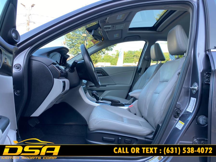 2015 Honda Accord Sedan 4dr V6 Auto EX-L, available for sale in Commack, New York | DSA Motor Sports Corp. Commack, New York 2015 Honda Accord Sedan 4dr V6 Auto EX-L, available for sale in Commack, New York | DSA Motor Sports Corp. Commack, New York