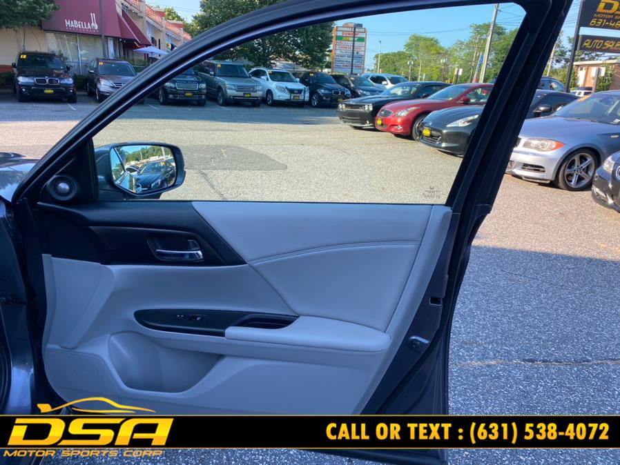 2015 Honda Accord Sedan 4dr V6 Auto EX-L, available for sale in Commack, New York | DSA Motor Sports Corp. Commack, New York 2015 Honda Accord Sedan 4dr V6 Auto EX-L, available for sale in Commack, New York | DSA Motor Sports Corp. Commack, New York