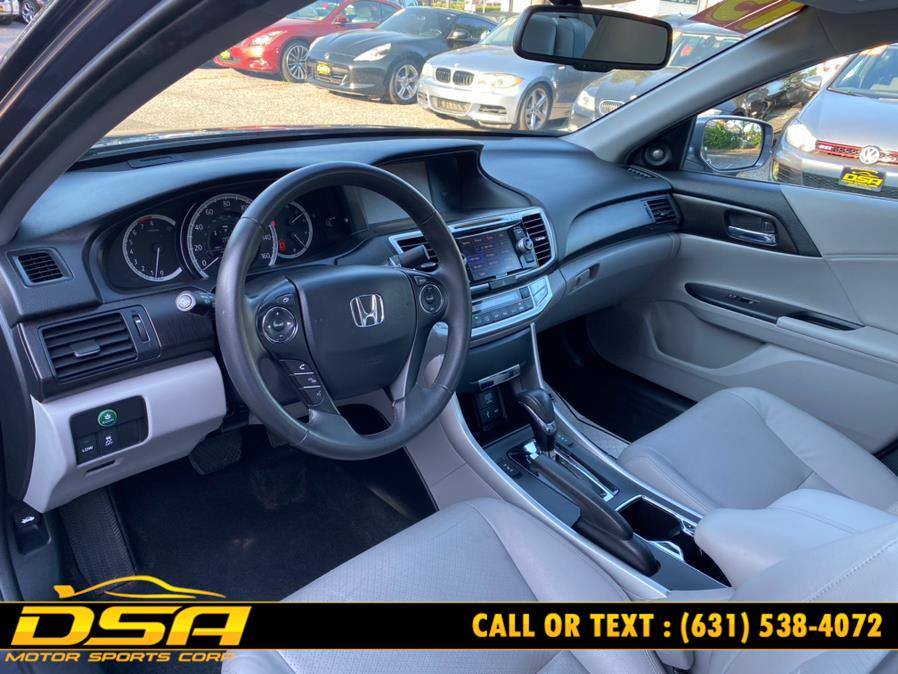 2015 Honda Accord Sedan 4dr V6 Auto EX-L, available for sale in Commack, New York | DSA Motor Sports Corp. Commack, New York 2015 Honda Accord Sedan 4dr V6 Auto EX-L, available for sale in Commack, New York | DSA Motor Sports Corp. Commack, New York