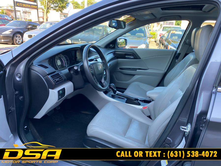 2015 Honda Accord Sedan 4dr V6 Auto EX-L, available for sale in Commack, New York | DSA Motor Sports Corp. Commack, New York 2015 Honda Accord Sedan 4dr V6 Auto EX-L, available for sale in Commack, New York | DSA Motor Sports Corp. Commack, New York