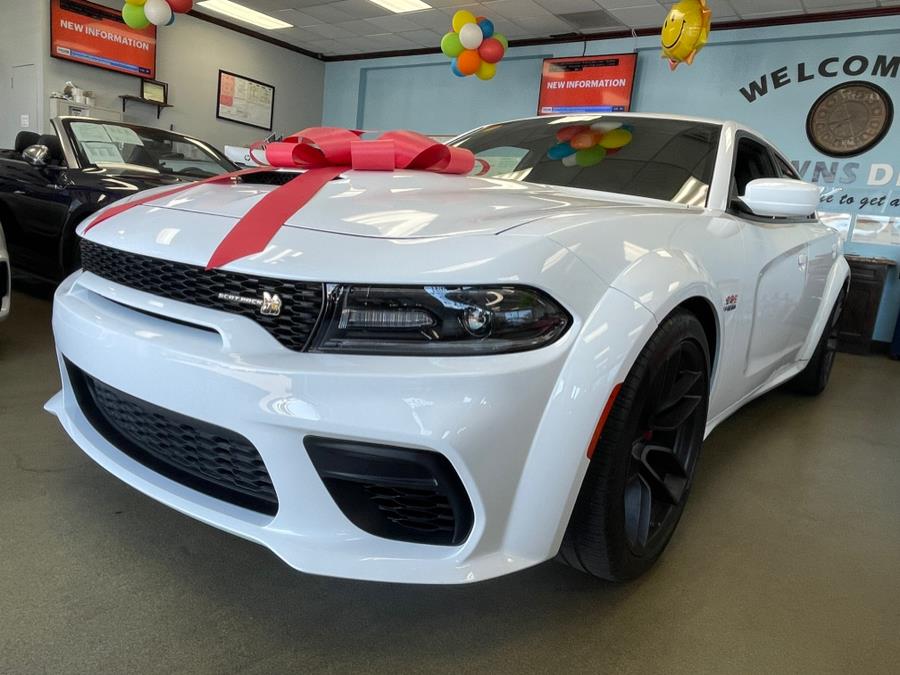 Used Dodge Charger Scat Pack Widebody RWD 2021 | 5 Towns Drive. Inwood, New York Used Dodge Charger Scat Pack Widebody RWD 2021 | 5 Towns Drive. Inwood, New York