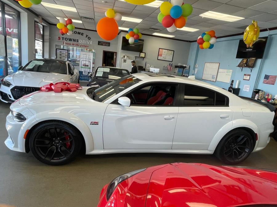 Used Dodge Charger Scat Pack Widebody RWD 2021 | 5 Towns Drive. Inwood, New York Used Dodge Charger Scat Pack Widebody RWD 2021 | 5 Towns Drive. Inwood, New York