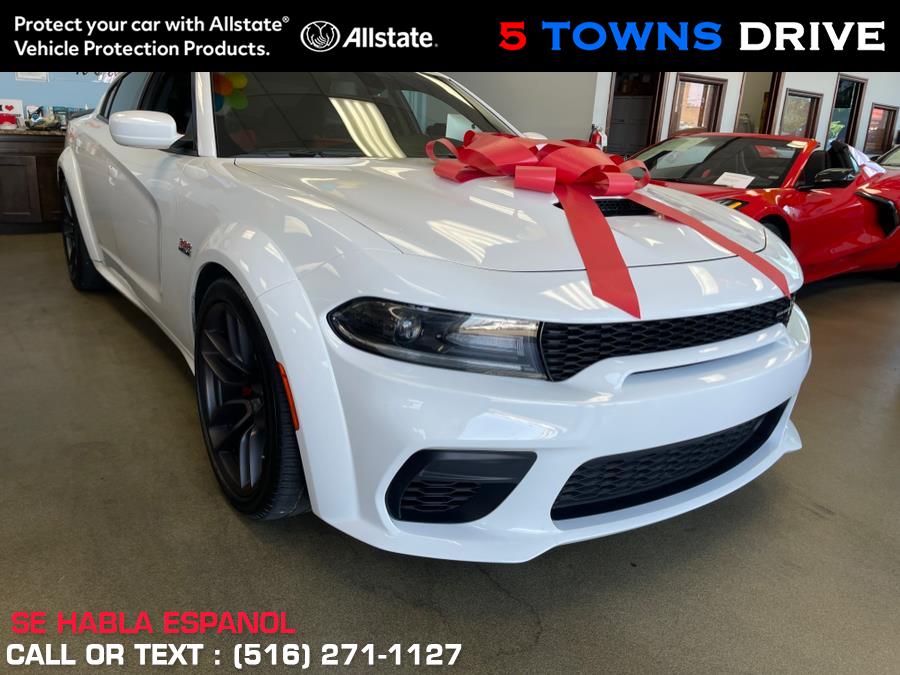 Used Dodge Charger Scat Pack Widebody RWD 2021 | 5 Towns Drive. Inwood, New York