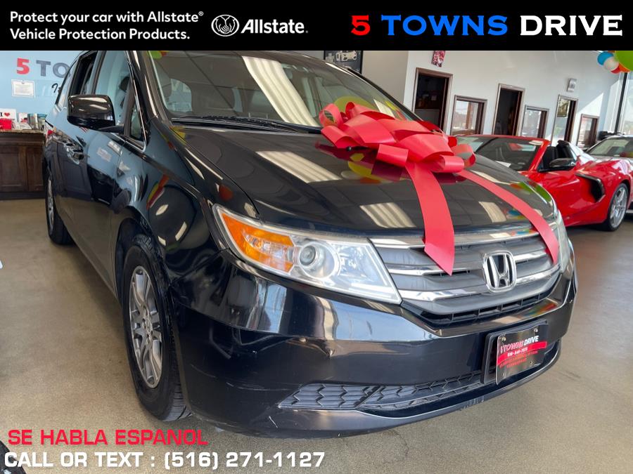 2013 Honda Odyssey 5dr EX-L, available for sale in Inwood, New York | 5 Towns Drive. Inwood, New York