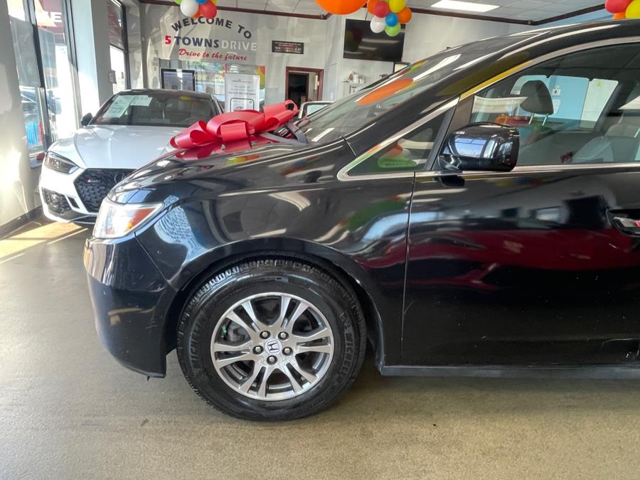 2013 Honda Odyssey 5dr EX-L, available for sale in Inwood, New York | 5 Towns Drive. Inwood, New York 2013 Honda Odyssey 5dr EX-L, available for sale in Inwood, New York | 5 Towns Drive. Inwood, New York