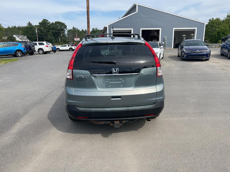 Used Honda CR-V 4WD 5dr EX-L 2012 | Pray's Auto Sales . Bangor , Maine Used Honda CR-V 4WD 5dr EX-L 2012 | Pray's Auto Sales . Bangor , Maine