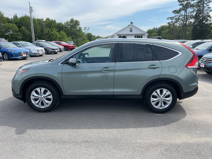 Used Honda CR-V 4WD 5dr EX-L 2012 | Pray's Auto Sales . Bangor , Maine Used Honda CR-V 4WD 5dr EX-L 2012 | Pray's Auto Sales . Bangor , Maine