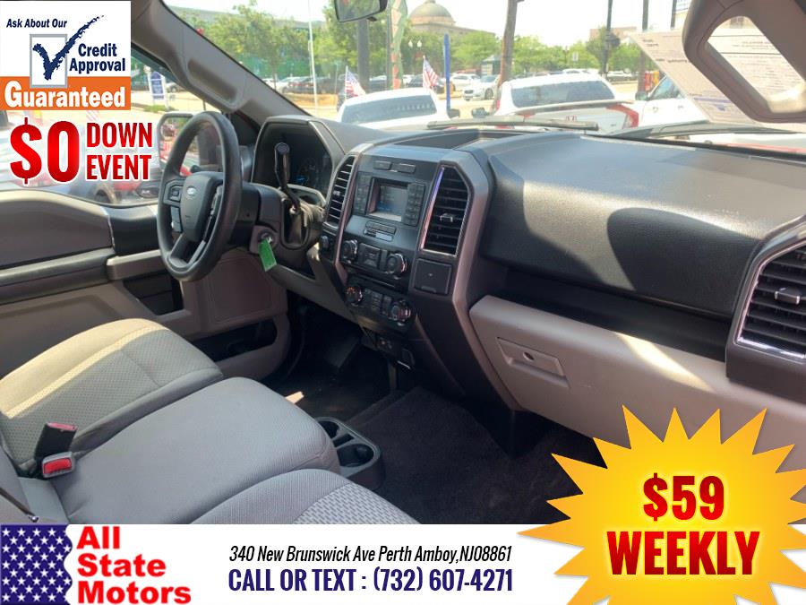 Used Ford F-150 4WD SuperCrew 145" XLT 2015 | All State Motor Inc. Perth Amboy, New Jersey Used Ford F-150 4WD SuperCrew 145" XLT 2015 | All State Motor Inc. Perth Amboy, New Jersey