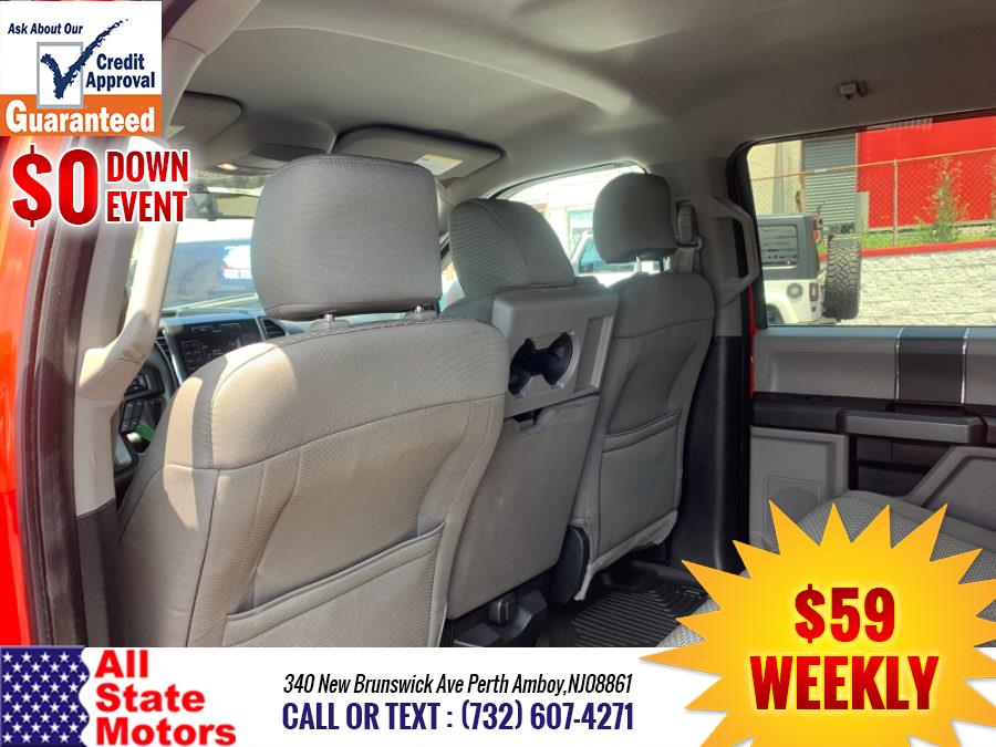 Used Ford F-150 4WD SuperCrew 145" XLT 2015 | All State Motor Inc. Perth Amboy, New Jersey Used Ford F-150 4WD SuperCrew 145" XLT 2015 | All State Motor Inc. Perth Amboy, New Jersey