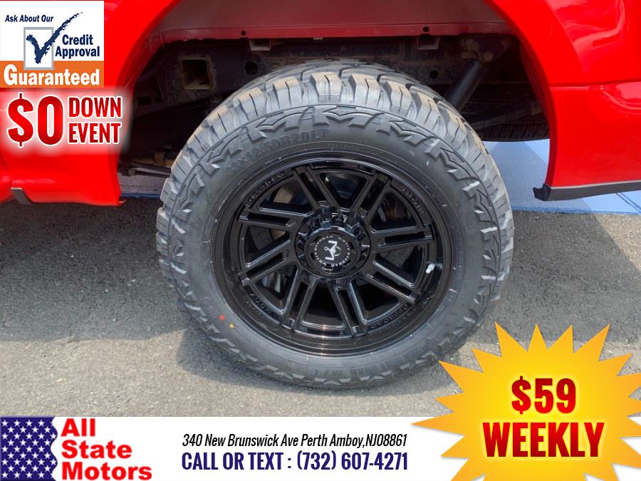 Used Ford F-150 4WD SuperCrew 145" XLT 2015 | All State Motor Inc. Perth Amboy, New Jersey Used Ford F-150 4WD SuperCrew 145" XLT 2015 | All State Motor Inc. Perth Amboy, New Jersey