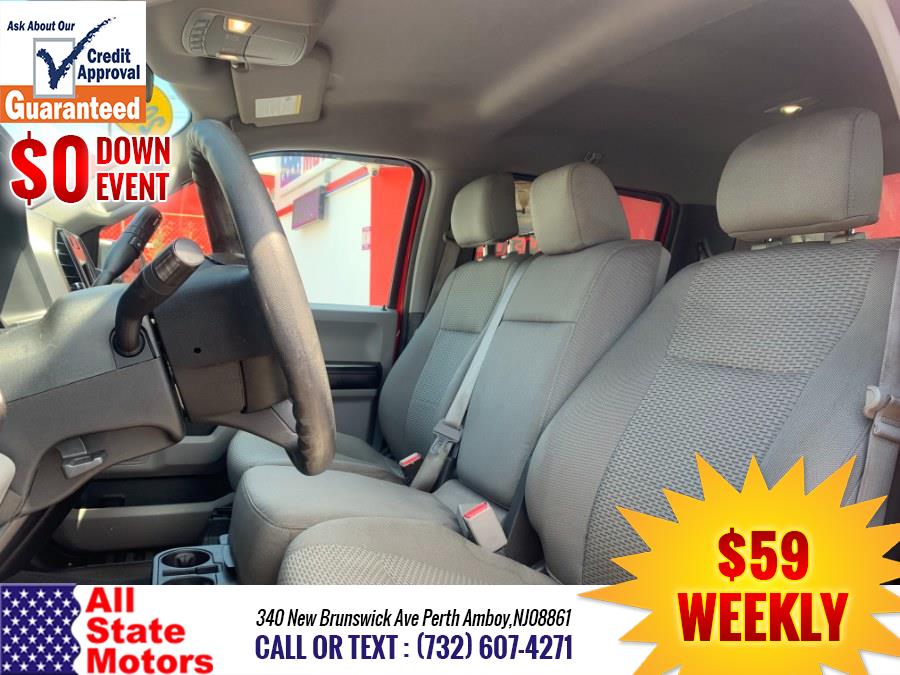 Used Ford F-150 4WD SuperCrew 145" XLT 2015 | All State Motor Inc. Perth Amboy, New Jersey Used Ford F-150 4WD SuperCrew 145" XLT 2015 | All State Motor Inc. Perth Amboy, New Jersey