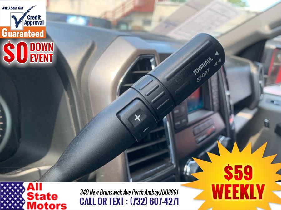 Used Ford F-150 4WD SuperCrew 145" XLT 2015 | All State Motor Inc. Perth Amboy, New Jersey Used Ford F-150 4WD SuperCrew 145" XLT 2015 | All State Motor Inc. Perth Amboy, New Jersey