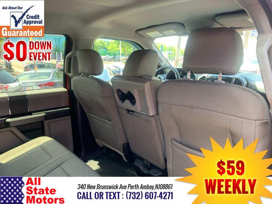 Used Ford F-150 4WD SuperCrew 145" XLT 2015 | All State Motor Inc. Perth Amboy, New Jersey Used Ford F-150 4WD SuperCrew 145" XLT 2015 | All State Motor Inc. Perth Amboy, New Jersey
