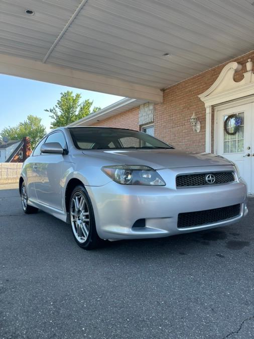 2007 Scion tC 3dr HB Auto (Natl), available for sale in New Britain, Connecticut | Supreme Automotive. New Britain, Connecticut 2007 Scion tC 3dr HB Auto (Natl), available for sale in New Britain, Connecticut | Supreme Automotive. New Britain, Connecticut