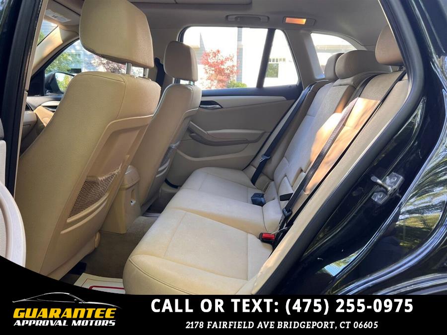 Used BMW X1 sDrive28i 4dr SUV 2015 | Guarantee Approval Motors. Bridgeport, Connecticut Used BMW X1 sDrive28i 4dr SUV 2015 | Guarantee Approval Motors. Bridgeport, Connecticut