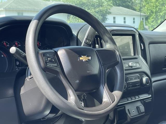 Used Chevrolet Silverado 1500 Custom 2019 | Blasius Federal Road. Brookfield, Connecticut Used Chevrolet Silverado 1500 Custom 2019 | Blasius Federal Road. Brookfield, Connecticut
