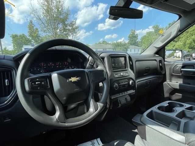 Used Chevrolet Silverado 1500 Custom 2019 | Blasius Federal Road. Brookfield, Connecticut Used Chevrolet Silverado 1500 Custom 2019 | Blasius Federal Road. Brookfield, Connecticut