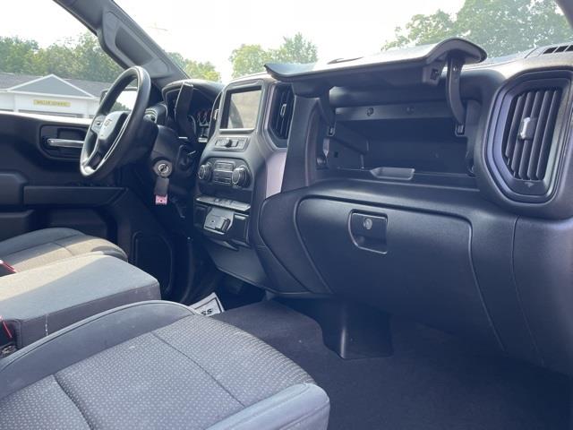 Used Chevrolet Silverado 1500 Custom 2019 | Blasius Federal Road. Brookfield, Connecticut Used Chevrolet Silverado 1500 Custom 2019 | Blasius Federal Road. Brookfield, Connecticut