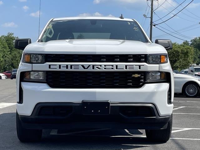 Used Chevrolet Silverado 1500 Custom 2019 | Blasius Federal Road. Brookfield, Connecticut Used Chevrolet Silverado 1500 Custom 2019 | Blasius Federal Road. Brookfield, Connecticut